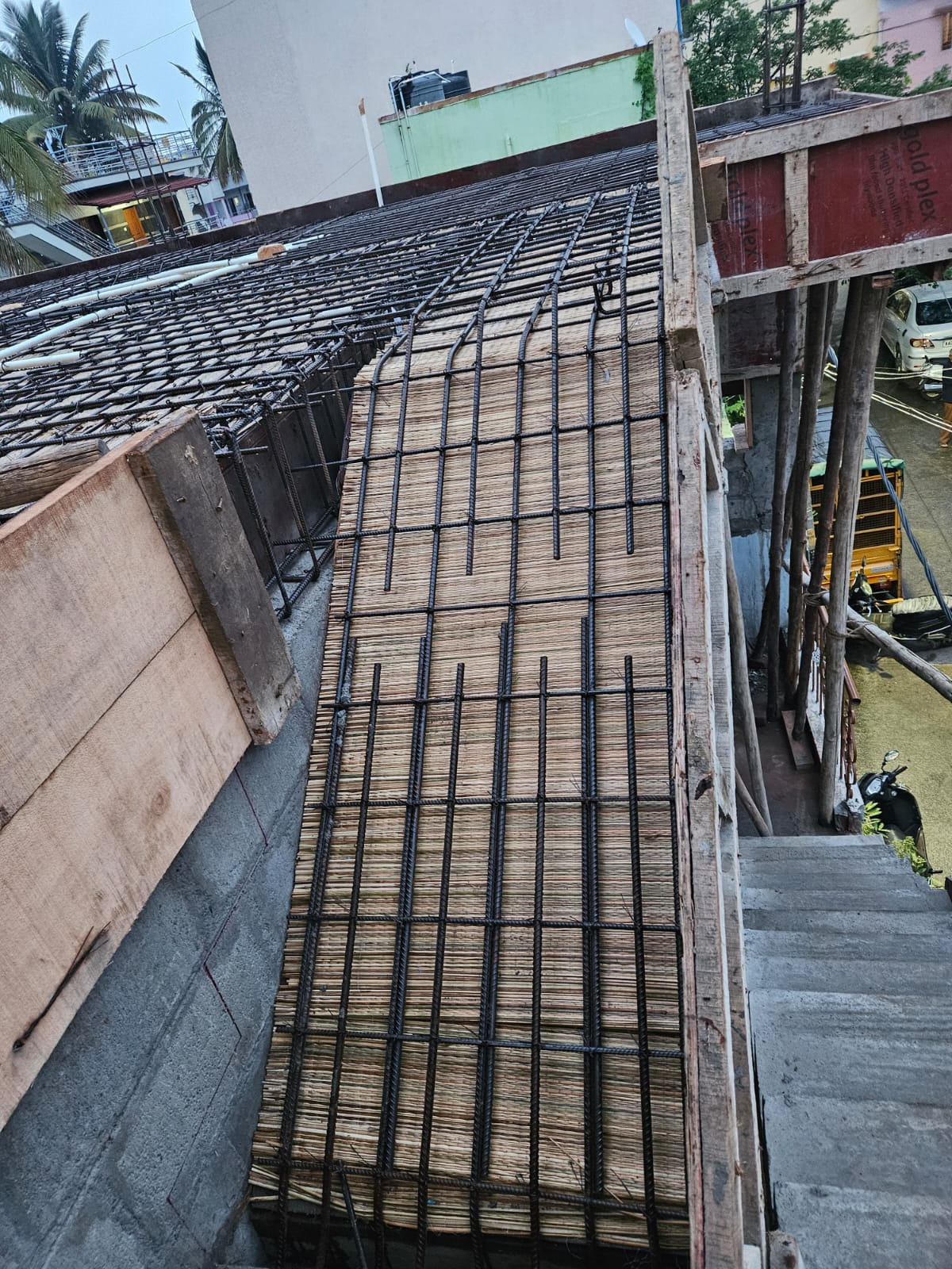 Advanced Slab Reinforcement - Image 1